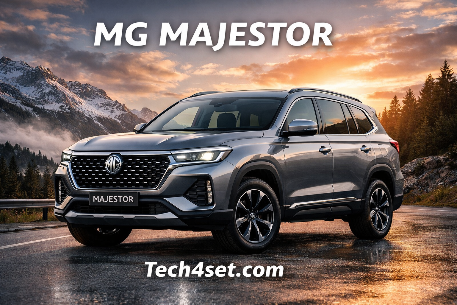 MG Majestor 2026: Launch Date, Price, Features, Mileage & Full Review in Hind