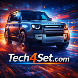 Land Rover Defender 2026 – Tech4Set.com Exclusive