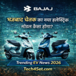 Bajaj Chetak Electric 2026 Concept: India’s Next EV Revolution | Full Features, Range & Price